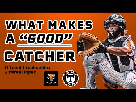 What Makes a Good Catcher "Good"? 