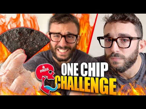 Mangio la VERA P4tatina PIÙ P1CC4NT3 al MONDO! *Non fatelo MAI*