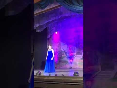 Madam Butterfly.  Adelina Patti home