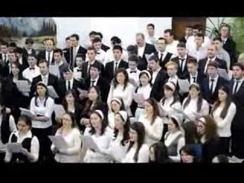 Corurile Reunite Jubilate - Suceava 2014