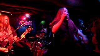 Forbidden - Overthrow Live @ Mad Planet, Milwaukee, Wi - 6/20/11