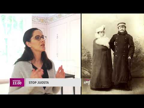 Maršrutas nr. 130 - Šiauliai (III dalis) / ANONSAS