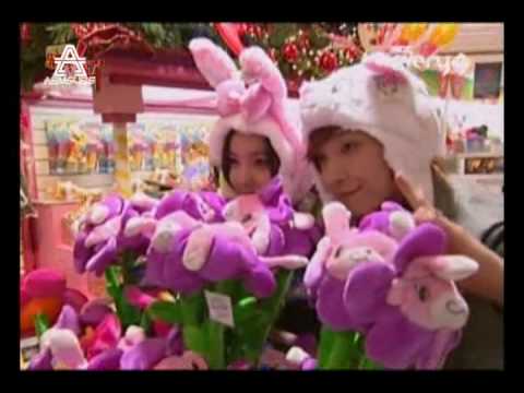 [ENG SUB] 091230 MBLAQ   T-ara - Idol Army Ep. 3 (4/4)