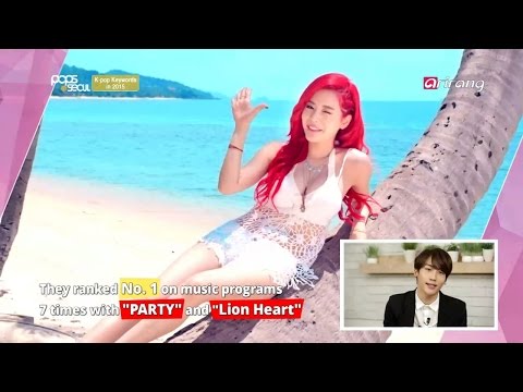 Pops in Seoul _ The Battle of Girl Group _ TWICE, OH MY GIRL, APRIL