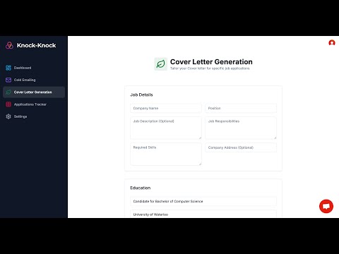 Watch Demo