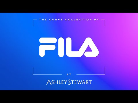 FILA Curve Collection at Ashley Stewart | THIS WILL SELL OUT!