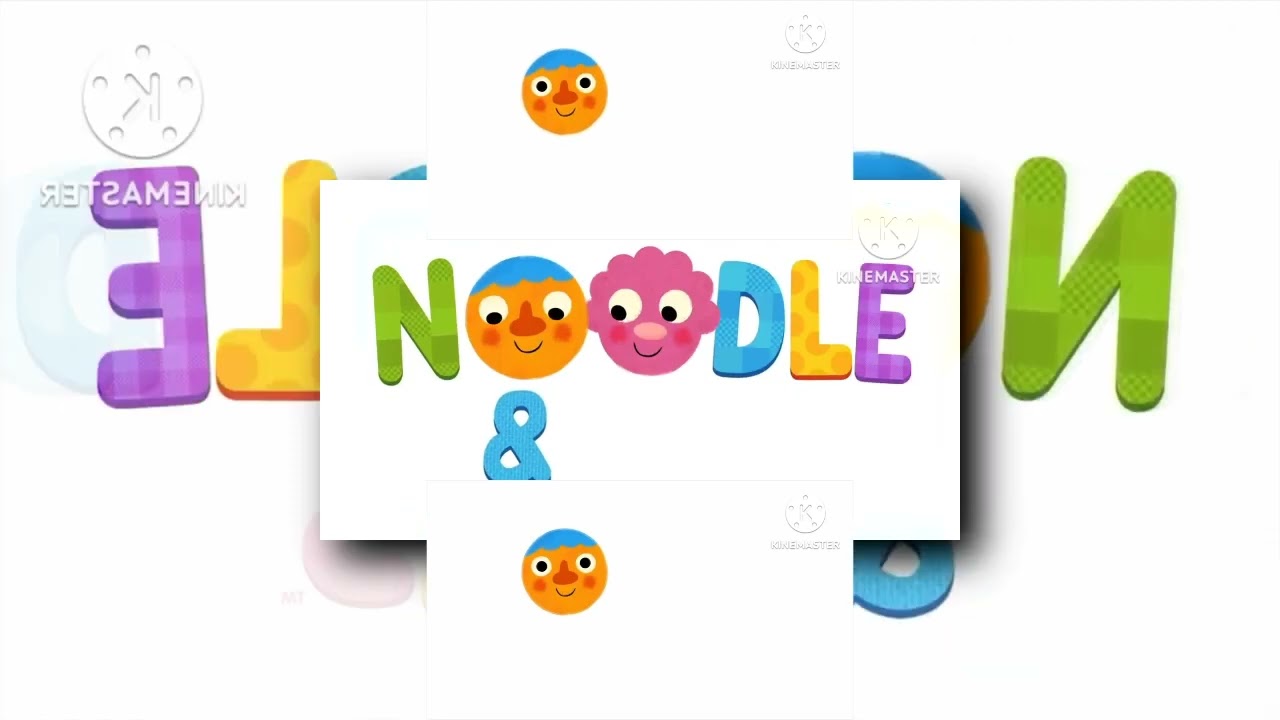 (YTPMV) Noodle Pals Logo Scan