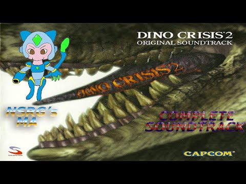 Dino Crisis 2 (PSX)(Complete Soundtrack)