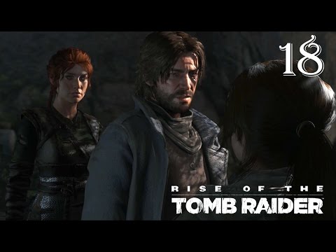 Rise of the Tomb Raider 100% Complete Walkthrough Part 18 - Path of the Deathless