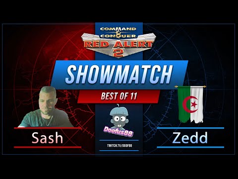 Sash vs Zedd - Red Alert 2