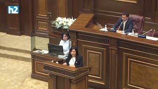 Դուք ձեզ կարգի հրավիրեք․ Անդրանիկ Քոչարյանը մեր մեջի կյաժը չէ․ Թագուհի Թովմասյան։ Լրաբեր - 6․05․2025