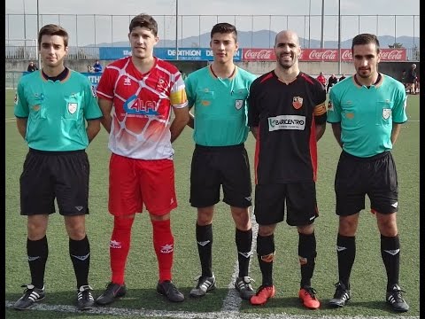 #1CAT1 Jornada 12: Mollet 2 - Ripollet 2