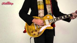Video thumbnail for Gibson Les Paul Joe Perry, The Boneyard, #067 at The Fellowship of Acoustics by The Fellowship of Acoustics