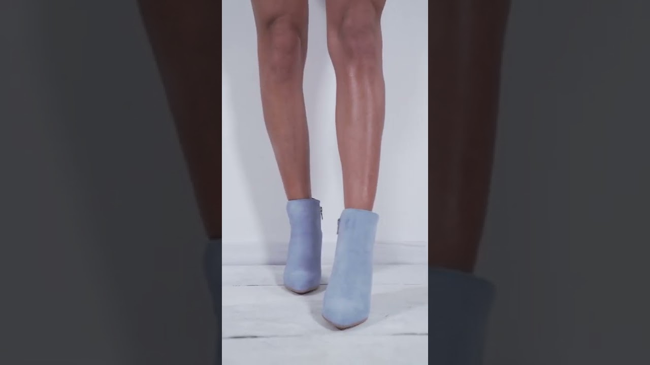 Stivaletti primaverili in pelle, tronchetti De Caro calzature ❤