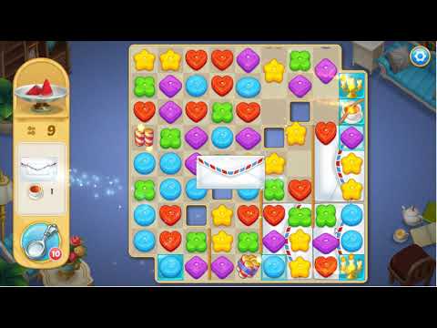 Matchington Mansion Level 1918 - No Boosters