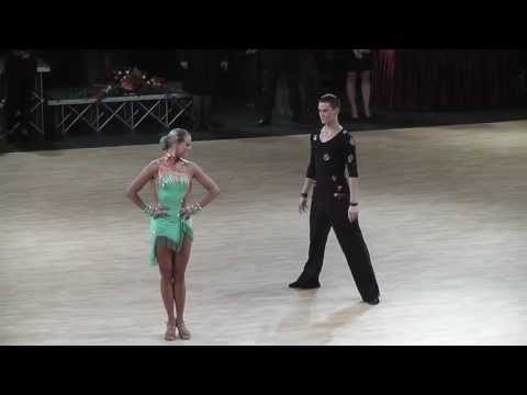 Hidi Balázs - Szőke Zsuzsanna 2013 Ranglista solo jive