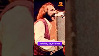 Remembering Mike Pinder, Moody Blues Keyboardist and Vocalist #classicrock #moodyblues