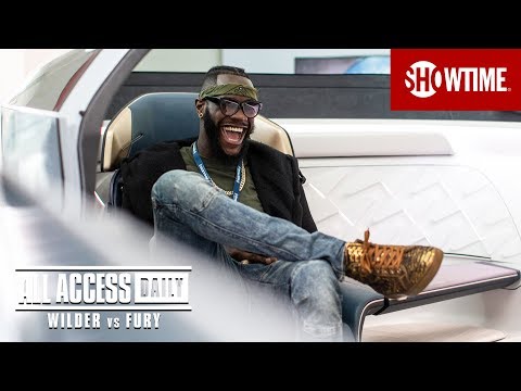 ALL ACCESS DAILY: Wilder vs. Fury | Part 3 | Sat, Dec 1 on SHOWTIME PPV