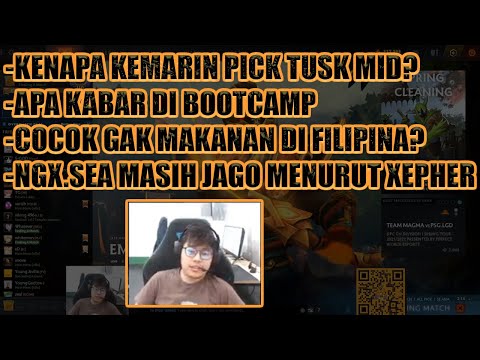 MENURUT XEPHER NGX.SEA MASIH JAGO