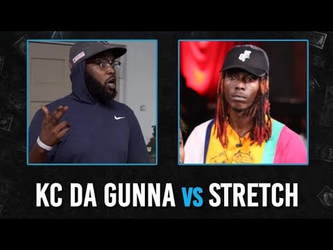 KC Da Gunna vs Stretch