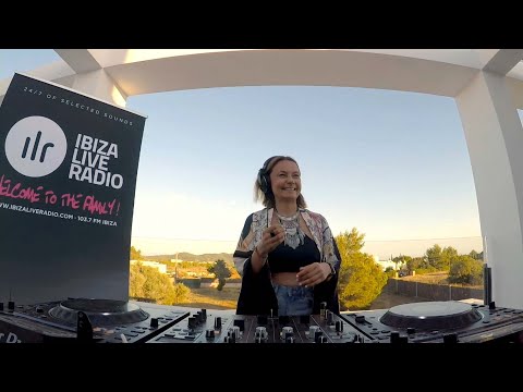 Juliet Sikora | Kittball x Ibiza Live Radio 2021 | Ibiza