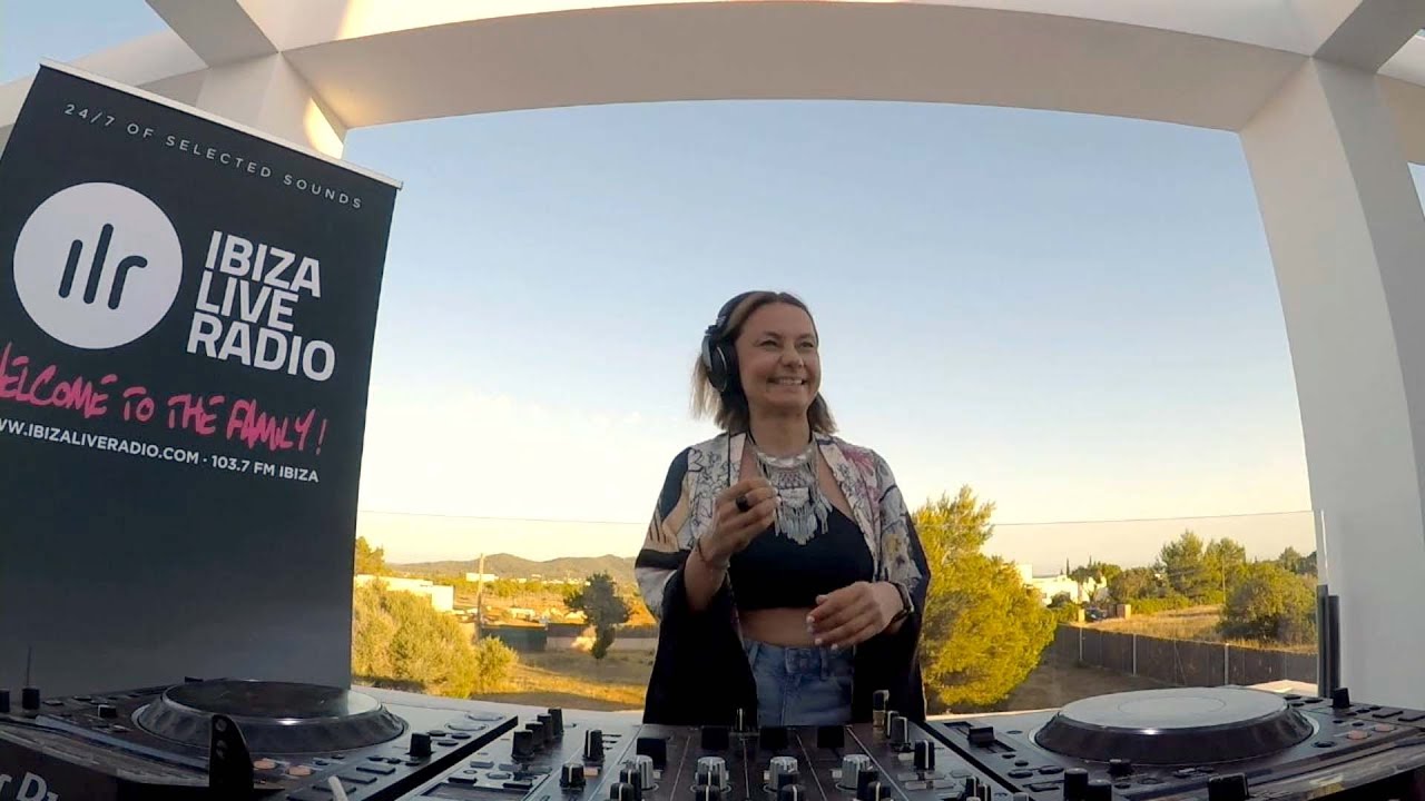 Juliet Sikora - Live @ Kittball x Ibiza Live Radio 2021