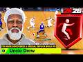 This UNCLE DREW BUILD Is TERRORIZING DEFENDERS ANKLES In NBA 2K26 BEST GUARD BUILD
