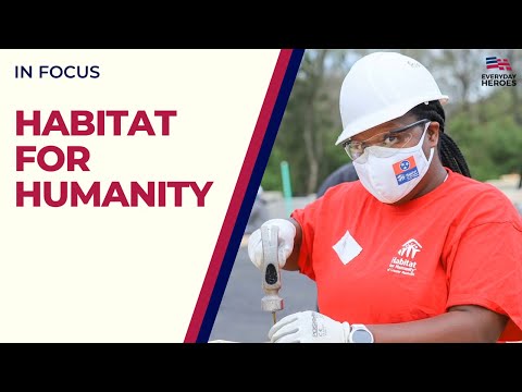 Building Hope with Habitat for Humanity: The Power of Volunteerism