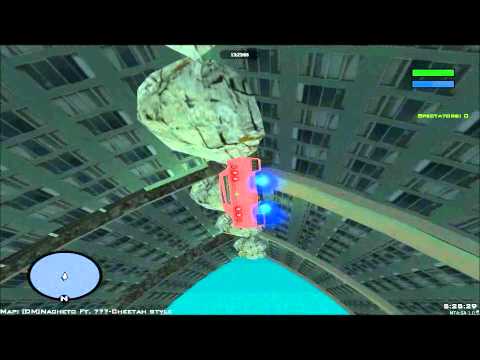 Nacheto Ft ???- Cheetah style