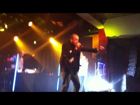 RAF 3.0 feat. Konshens - Luxus (Live auf der JUICE JAM // 09.03.2012) HD