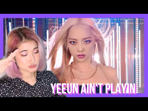 CLC(씨엘씨) - 'HELICOPTER' Official Music Video Reaction