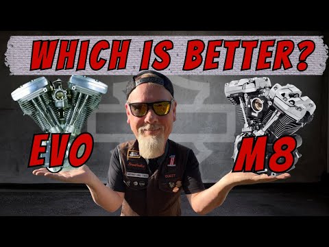 Harley Davidson EVO vs Milwaukee Eight: THE REAL WINNER Revealed