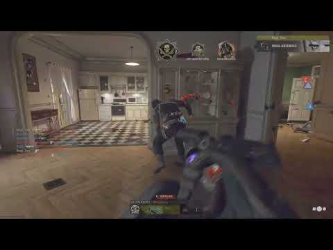 Call of Duty BO6 - Der Nasenbrecher, kurz im God Mode