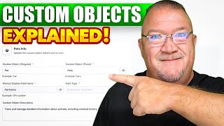 Understanding GoHighlevel Custom Objects