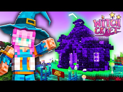 WitchCraft SMP: Secret Minecraft Coven | Episode 2