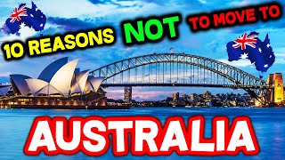 Top 10 Reasons NOT to Move to Australia Mp4 3GP & Mp3