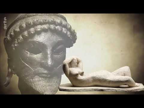 ARTE Les Grands Mythes 02 - Les amours de Zeus