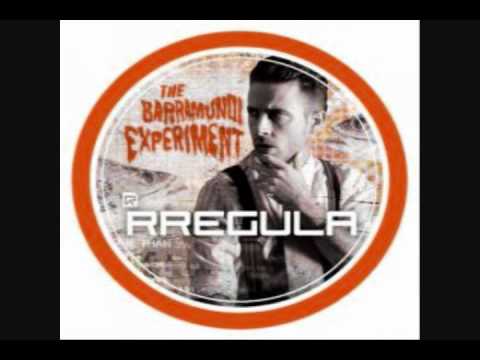 Rregula - The Barramundi Experiment