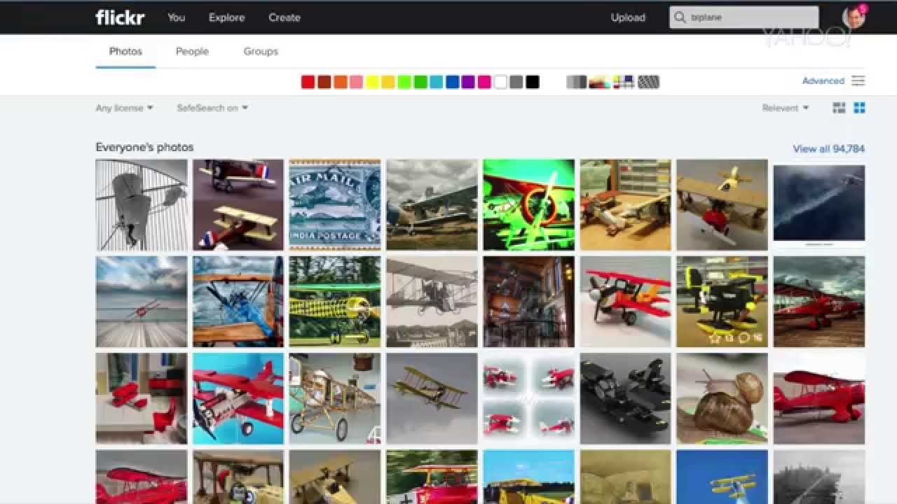 7 New Flickr Features