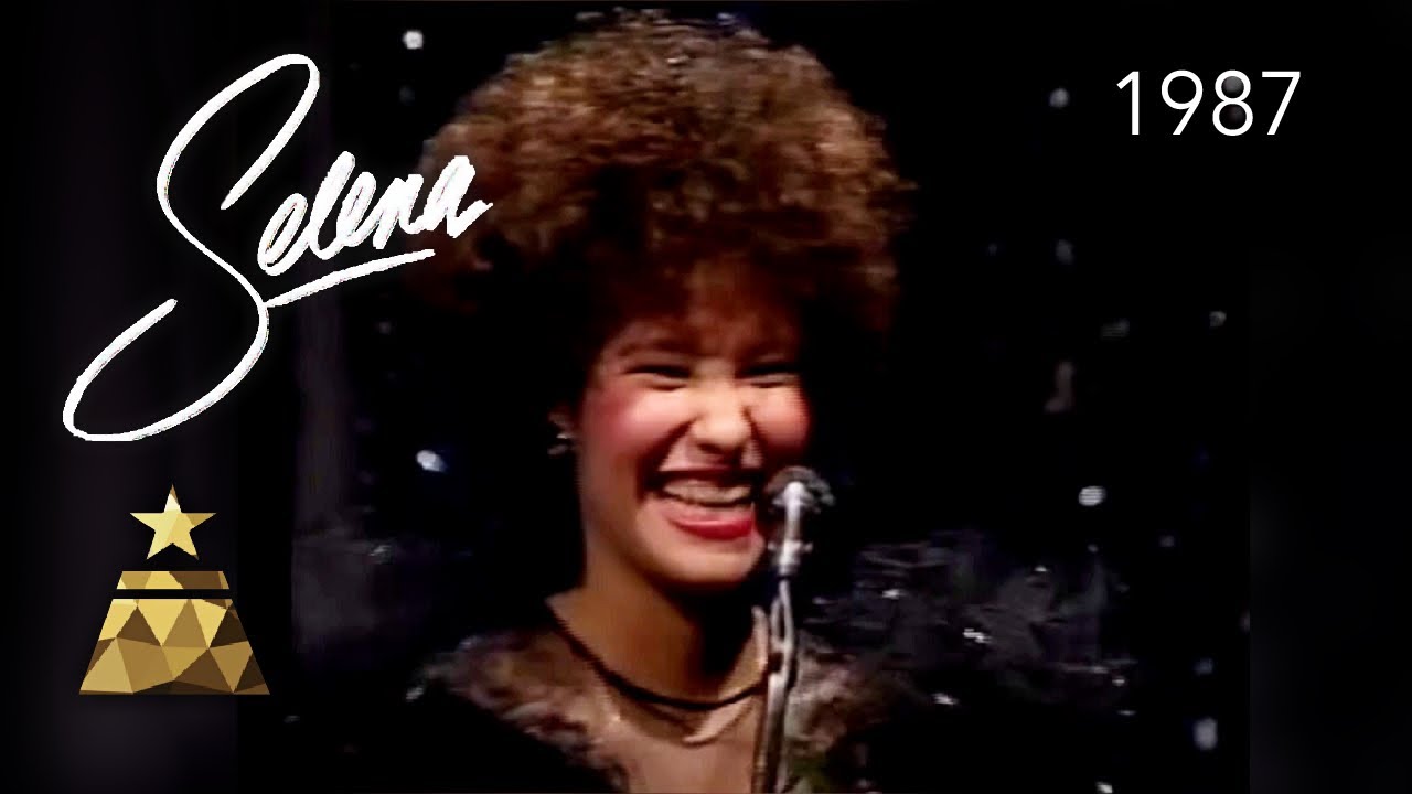 Selena wins at The 7th Annual TMAs 1987!