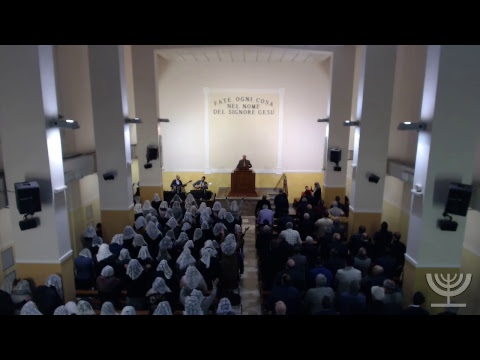 2019-03-24 Domenica Sera - Fr. Gemelli - Fr. Ausino cap 55 ver 6