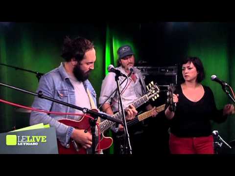 The Bewitched Hands - Westminster - Le Live