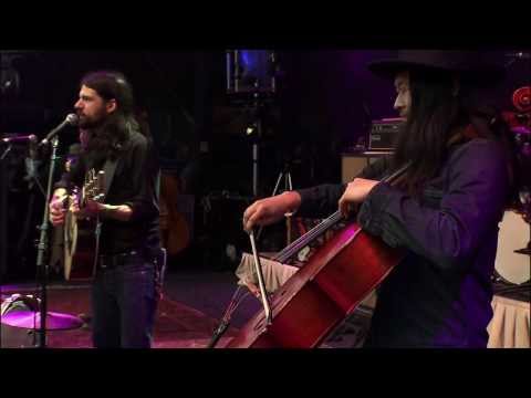The Avett Brothers - "Live & Die" - Mountain Jam 2013