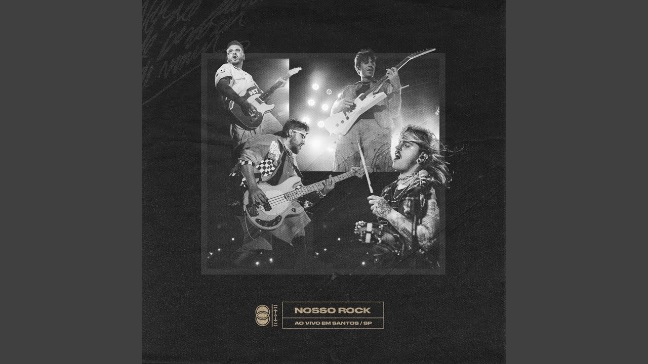Nosso Rock (Ao Vivo em Santos)