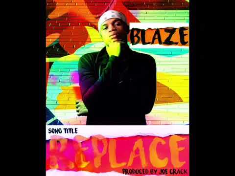 BLAZE X NEGA DON - REPLACE (PROMO BY DJ WAZZY SWEDEN)