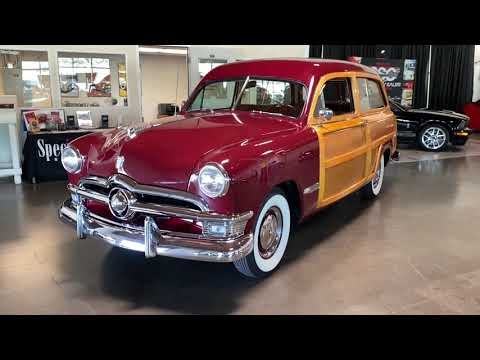 1950 Ford Custom (CC-1416872) for sale in Fairfield, California