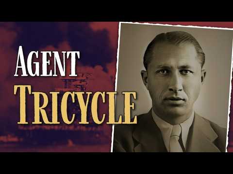 The real life spy who was better than Bond | True Life Spy Stories