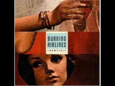 Burning Airlines - The Surgeon's House