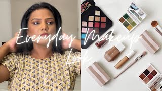 Easy Everyday Makeup Look | Fenty Eaze Drop | Priyanka Wycliffe