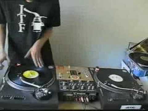 Kid Fresh - Routine From Tablized